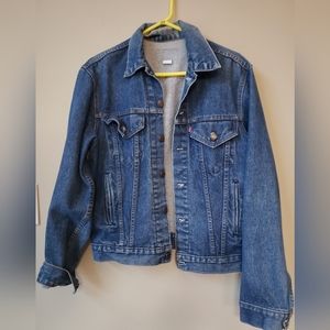 Men's 1990s Levi's Denim Jacket